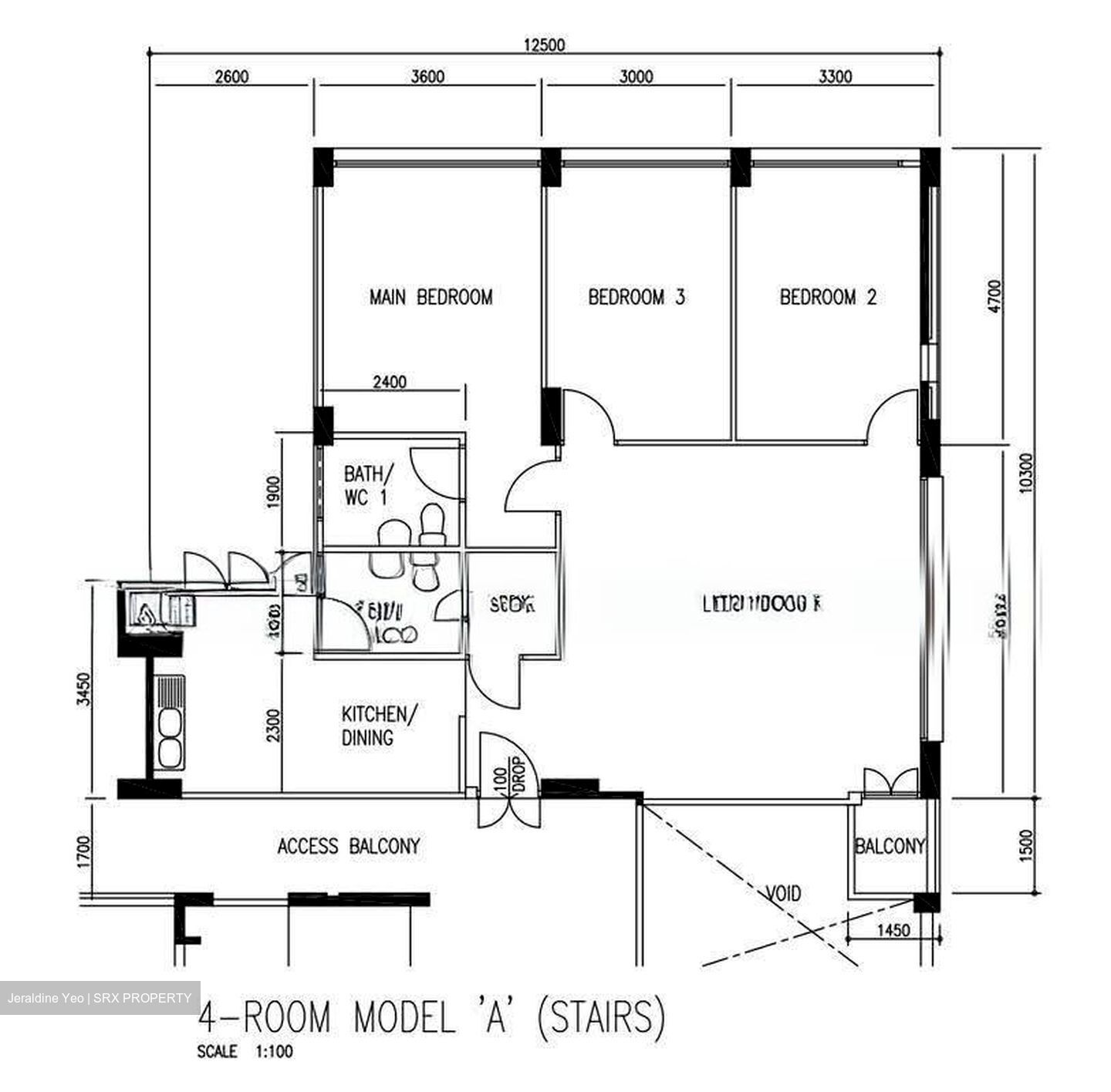 Blk 480 Pasir Ris Drive 4 (Pasir Ris), HDB 4 Rooms #632054851